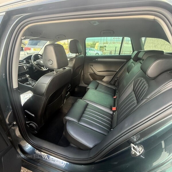 Used Skoda Superb 2017 for sale - 76228447: Photo 10