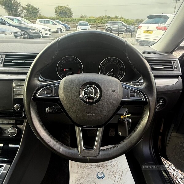 Used Skoda Superb 2017 for sale - 76228447: Photo 15
