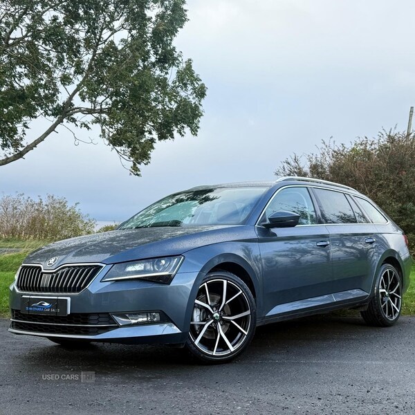 Used Skoda Superb 2017 for sale - 76228447: Photo 16
