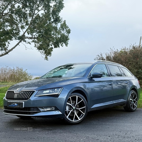 Used Skoda Superb 2017 for sale - 76228447: Photo 1