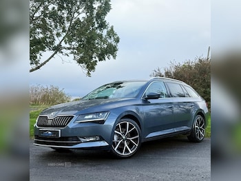 Skoda - Superb