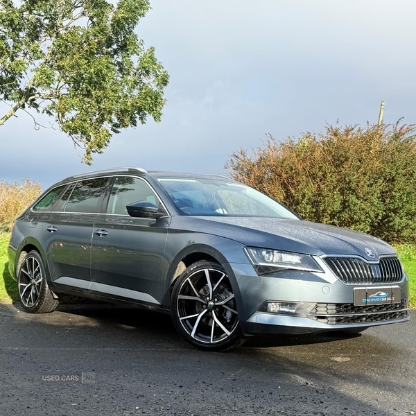 Used Skoda Superb 2017 for sale - 76228447: Photo 2