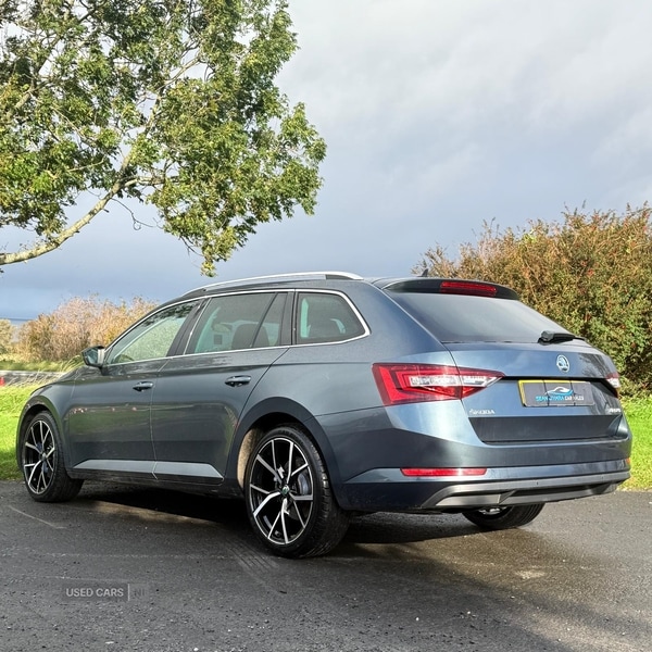 Used Skoda Superb 2017 for sale - 76228447: Photo 3
