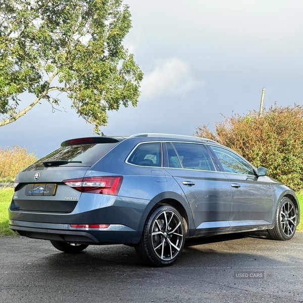 Used Skoda Superb 2017 for sale - 76228447: Photo 4