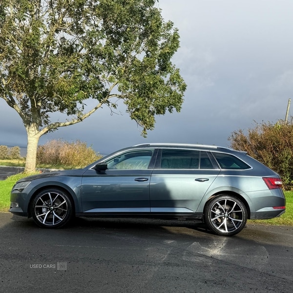 Used Skoda Superb 2017 for sale - 76228447: Photo 5