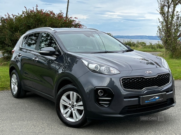 Used Kia Sportage 2018 for sale - 77794662: Photo 2
