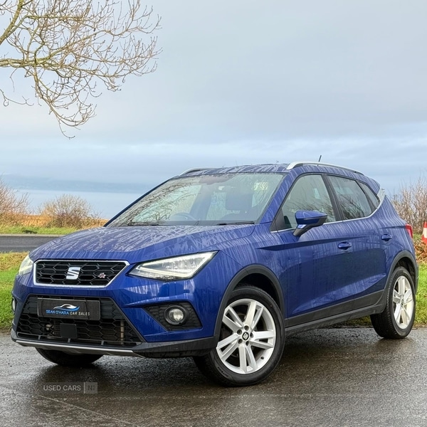 Used SEAT Arona 2018 for sale - 76667749: Photo 18