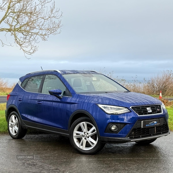 Used SEAT Arona 2018 for sale - 76667749: Photo 2