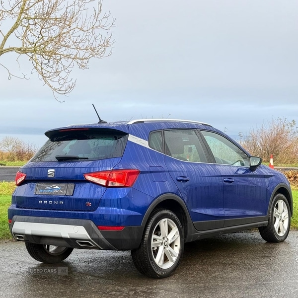 Used SEAT Arona 2018 for sale - 76667749: Photo 3
