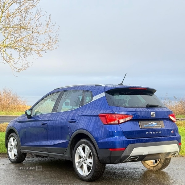 Used SEAT Arona 2018 for sale - 76667749: Photo 4