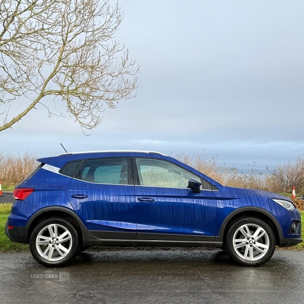 Used SEAT Arona 2018 for sale - 76667749: Photo 5