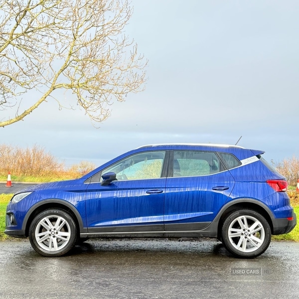 Used SEAT Arona 2018 for sale - 76667749: Photo 6