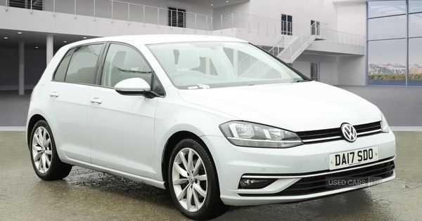 Used Volkswagen Golf 2017 for sale - 77565249: Photo 1