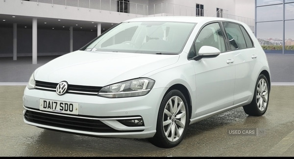 Used Volkswagen Golf 2017 for sale - 77565249: Photo 2