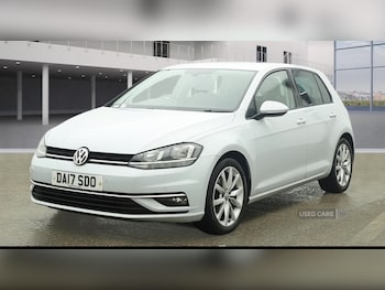 Used Volkswagen Golf 2017 for sale - 77565249: Photo