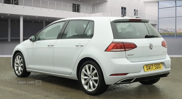 Used Volkswagen Golf 2017 for sale - 77565249: Photo 3