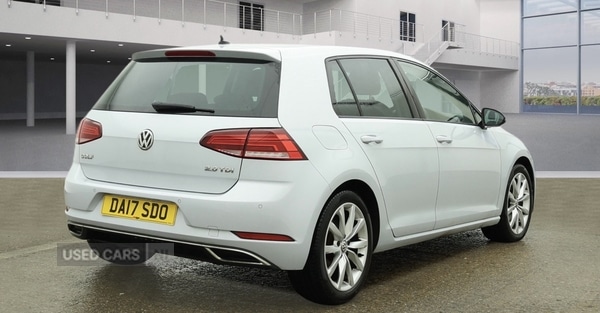 Used Volkswagen Golf 2017 for sale - 77565249: Photo 4