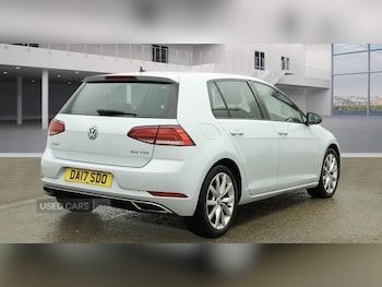 Used Volkswagen Golf 2017 for sale - 77565249: Photo