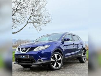 Nissan Qashqai feature image