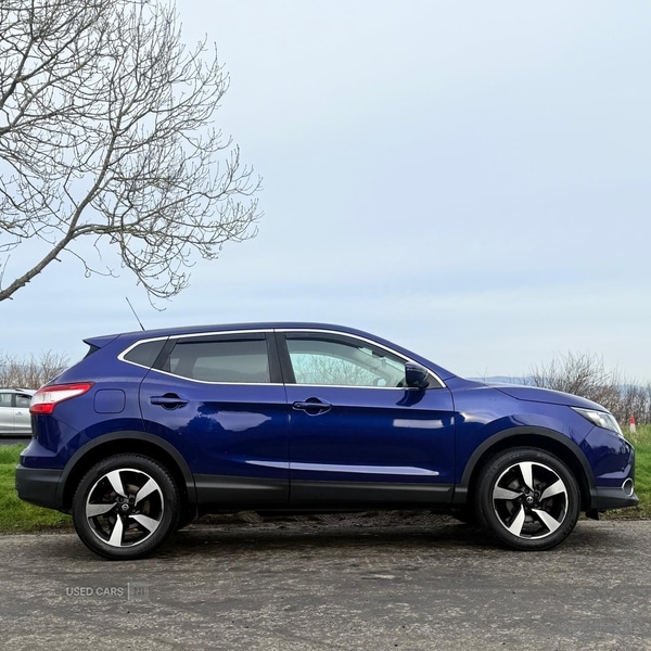 Used Nissan Qashqai 2016 for sale - 77560276: Photo 3