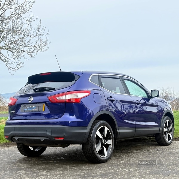 Used Nissan Qashqai 2016 for sale - 77560276: Photo 4