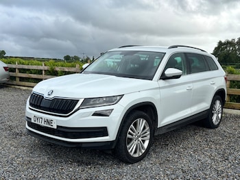 Used Skoda Kodiaq 2017 for sale - 78810761: Photo