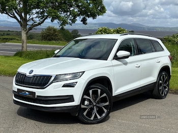 Used Skoda Kodiaq 2017 for sale - 78810761: Photo