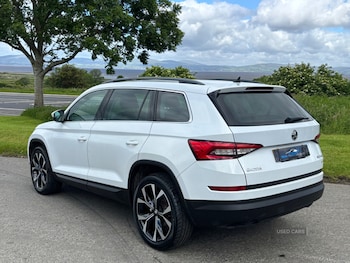 Used Skoda Kodiaq 2017 for sale - 78810761: Photo