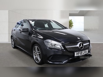 Used Mercedes-Benz A-Class 2018 for sale - 78677037: Photo