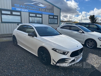 Used Mercedes-Benz A-Class 2019 for sale - 77910051: Photo