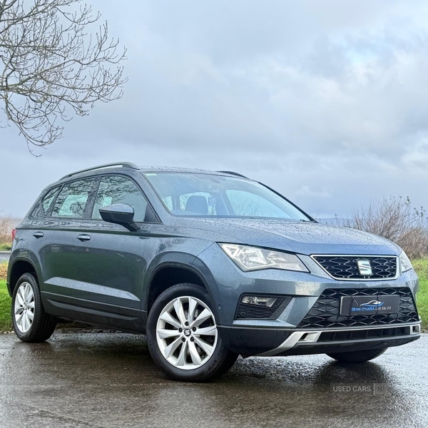 Used SEAT Ateca 2019 for sale - 76787481: Photo 1