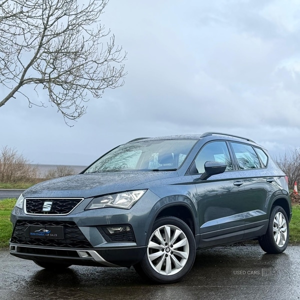 Used SEAT Ateca 2019 for sale - 76787481: Photo 2