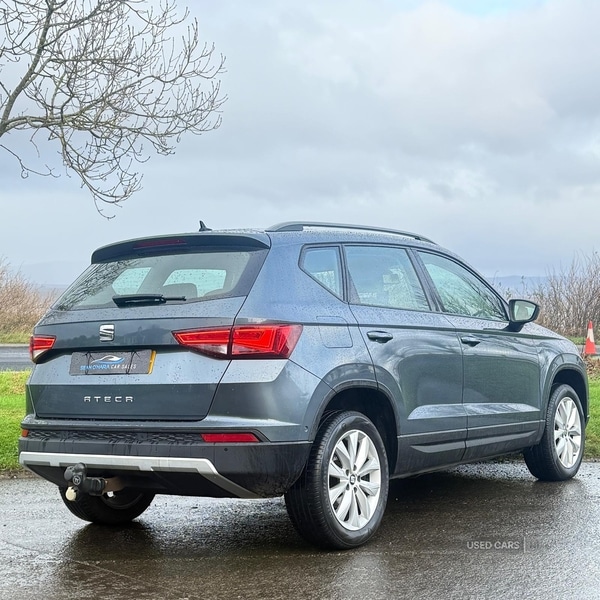 Used SEAT Ateca 2019 for sale - 76787481: Photo 3