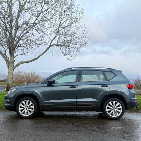 Used SEAT Ateca 2019 for sale - 76787481: Photo 5