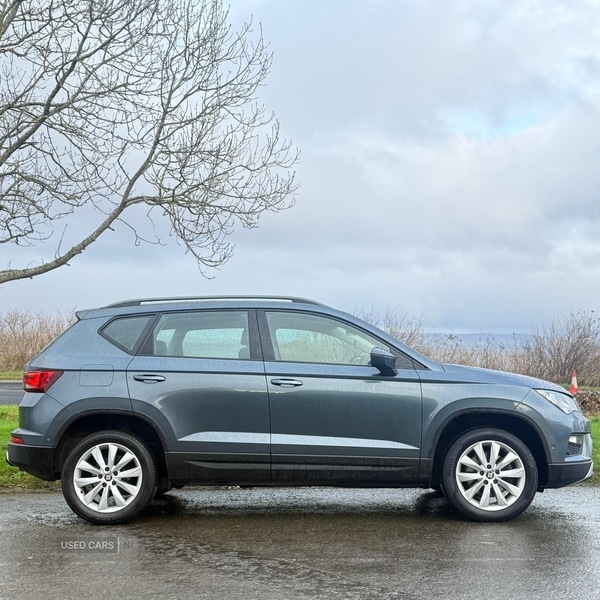 Used SEAT Ateca 2019 for sale - 76787481: Photo 6