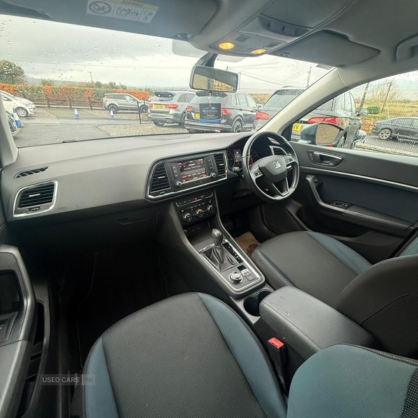 Used SEAT Ateca 2019 for sale - 76787481: Photo 7