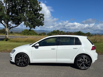Used Volkswagen Golf 2016 for sale - 79318200: Photo