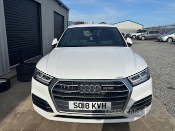 Used Audi Q5 2018 for sale - 78363451: Photo