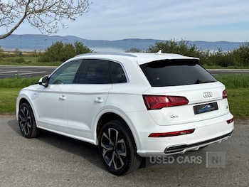 Used Audi Q5 2018 for sale - 78363451: Photo