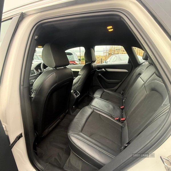 Used Audi Q3 2017 for sale - 77163722: Photo 10