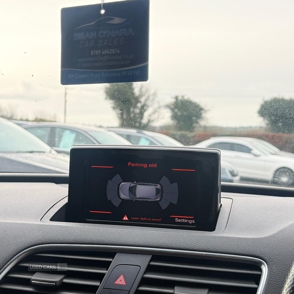 Used Audi Q3 2017 for sale - 77163722: Photo 13