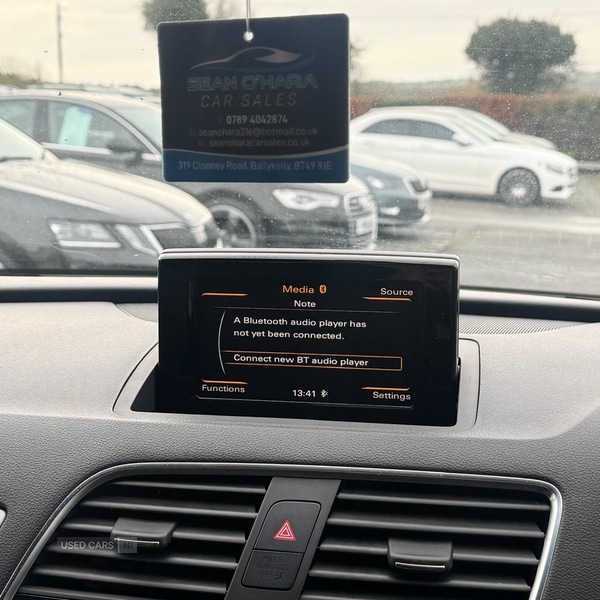 Used Audi Q3 2017 for sale - 77163722: Photo 14