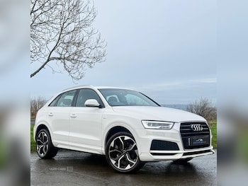 Audi Q3 feature image