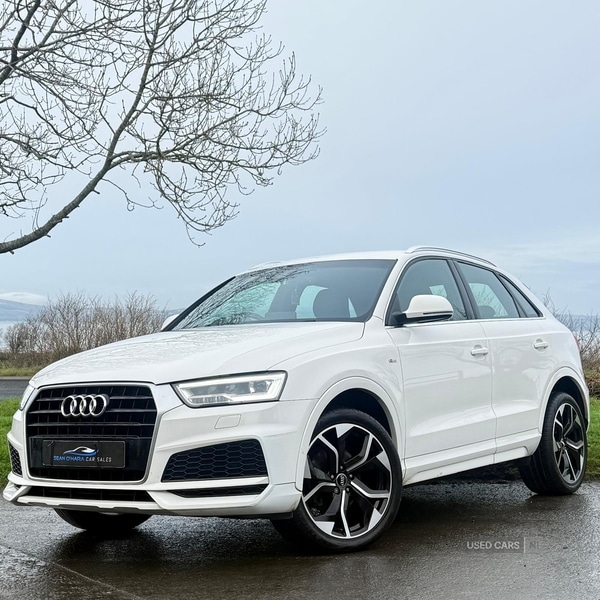 Used Audi Q3 2017 for sale - 77163722: Photo 2
