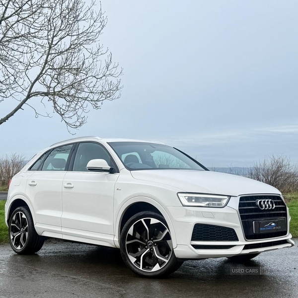 Used Audi Q3 2017 for sale - 77163722: Photo 20