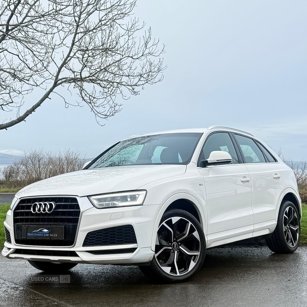Used Audi Q3 2017 for sale - 77163722: Photo 21