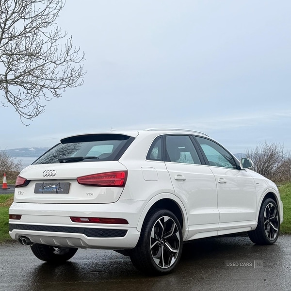 Used Audi Q3 2017 for sale - 77163722: Photo 3