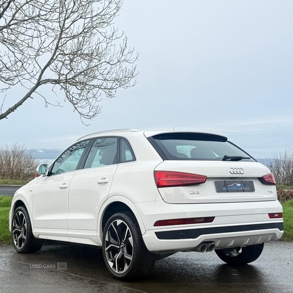 Used Audi Q3 2017 for sale - 77163722: Photo 4