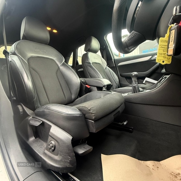 Used Audi Q3 2017 for sale - 77163722: Photo 8