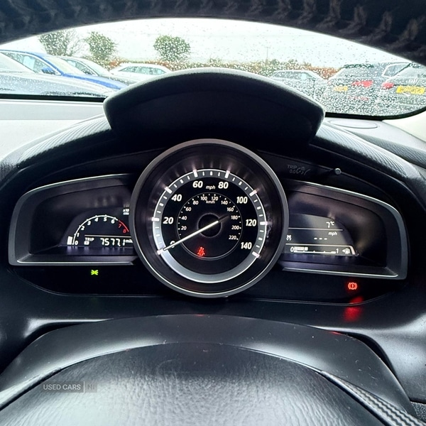 Used Mazda Mazda2 2016 for sale - 77321174: Photo 13